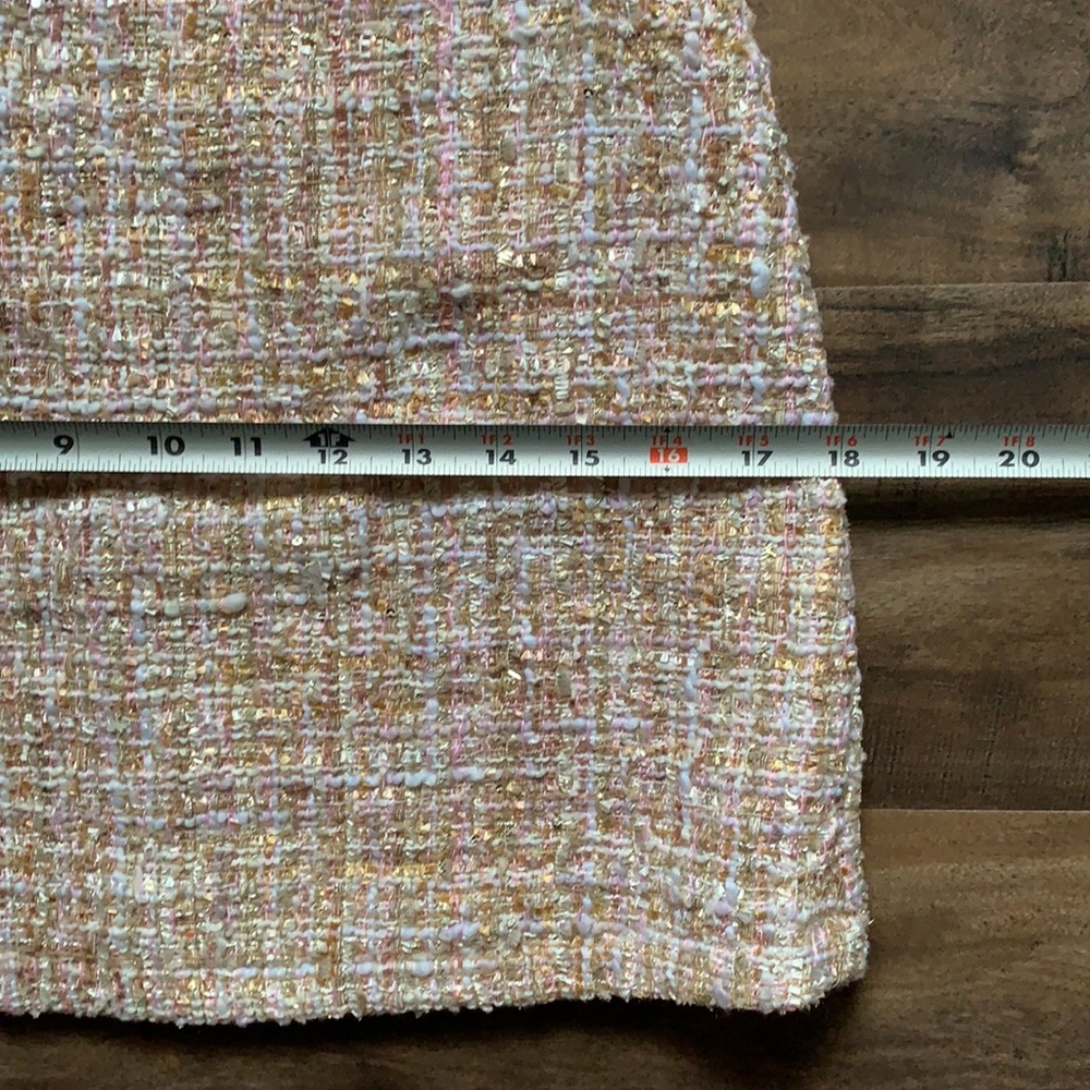 😍Kontatto Italian Boucle Skirt😍 - Picture 3 of 8